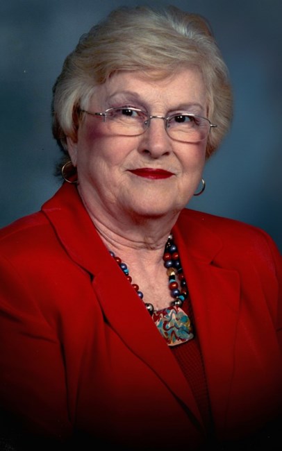 Obituary of Geneva Imogene Scott Young