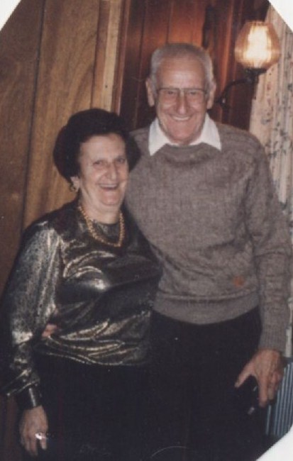 Obituary of Angelina Hess