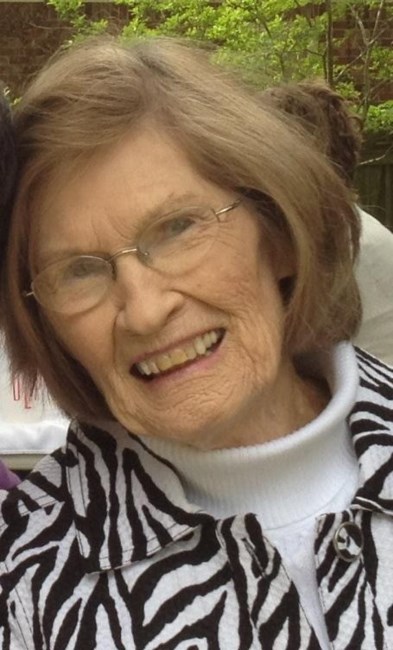Obituario de Edna Louise Louise Williamson Pacheco