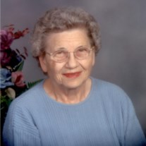 Avis de décès de Edna L. Schneider