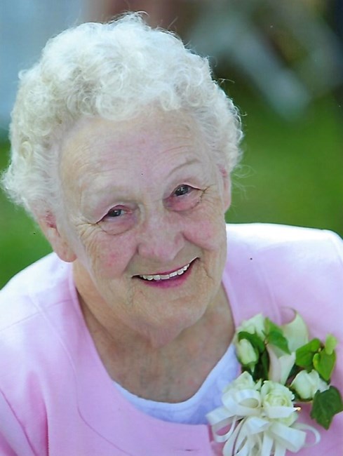 Obituary of Eunice Levitt