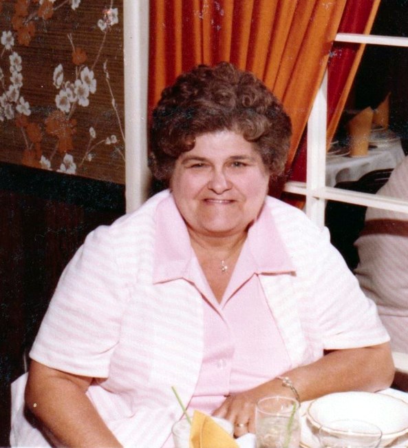 Obituary of Dorothy Jane Marcuski