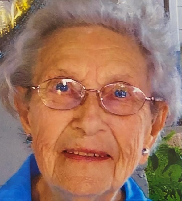 Obituary of Alberta Bowman