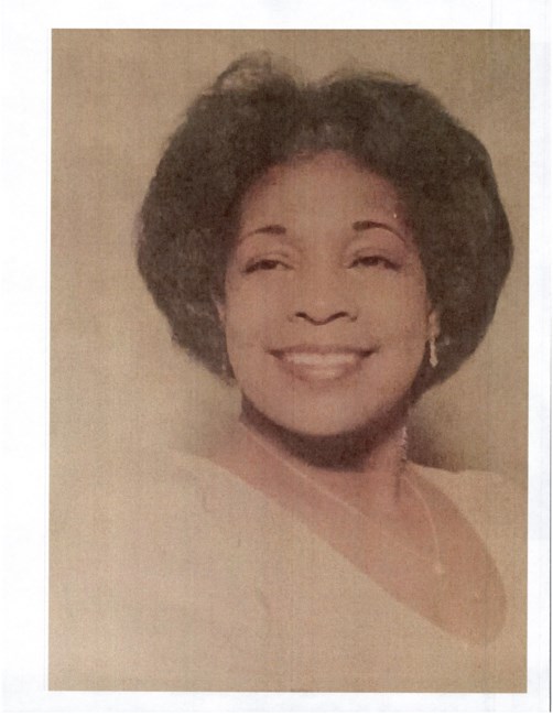 Avis de décès de Ella Ray Young