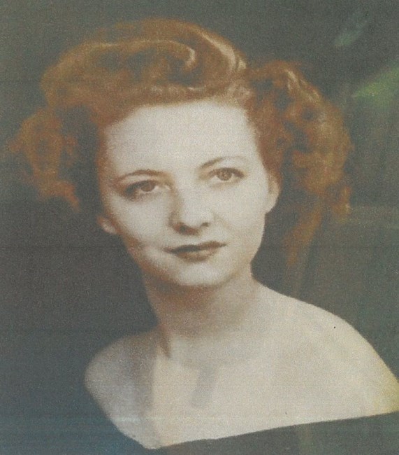 Obituary of Frances Estelle Powell Patterson