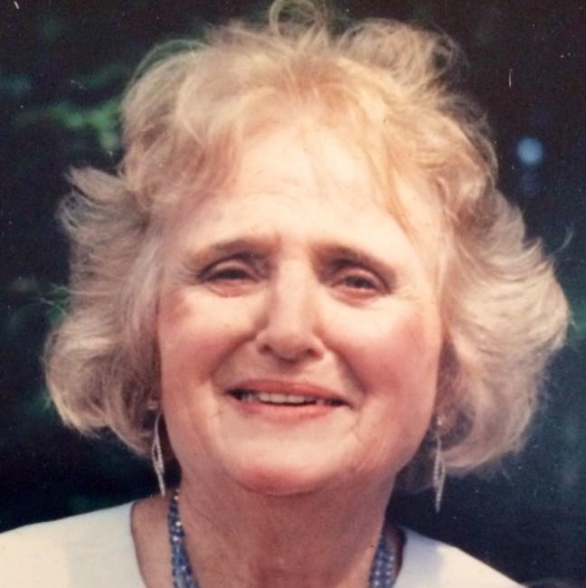 Obituary of Elaine Shirley Robinson Kaufman