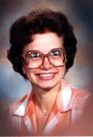 Obituario de Kathryn M. Kucik-Nissen