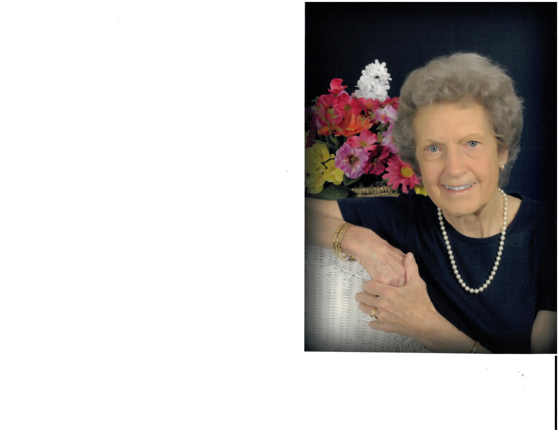 Obituary of Trudy Jorjorian