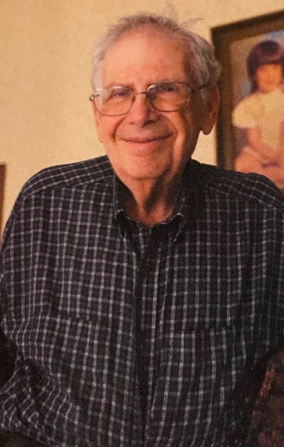 Obituary of Dr. Marvin Marshall Beckerman