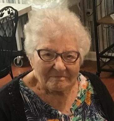 Avis de décès de Josephine Carmella Urbano