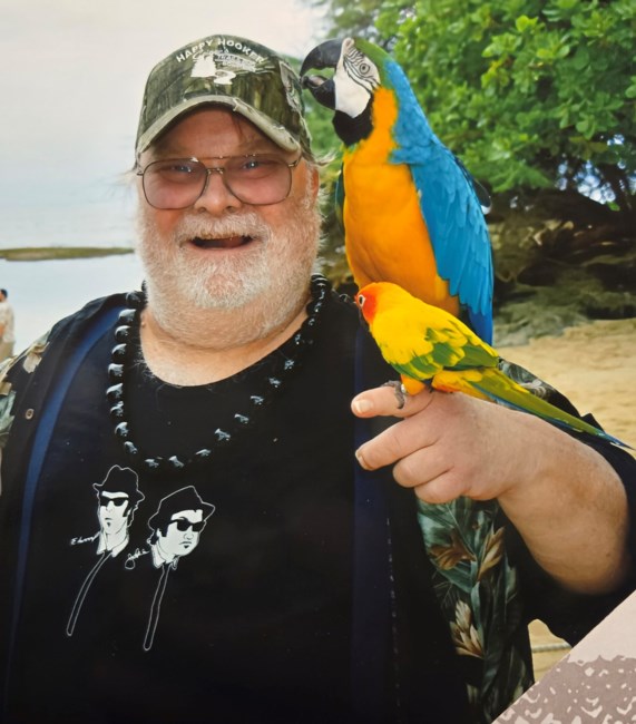 Obituary of John Edward Tracy