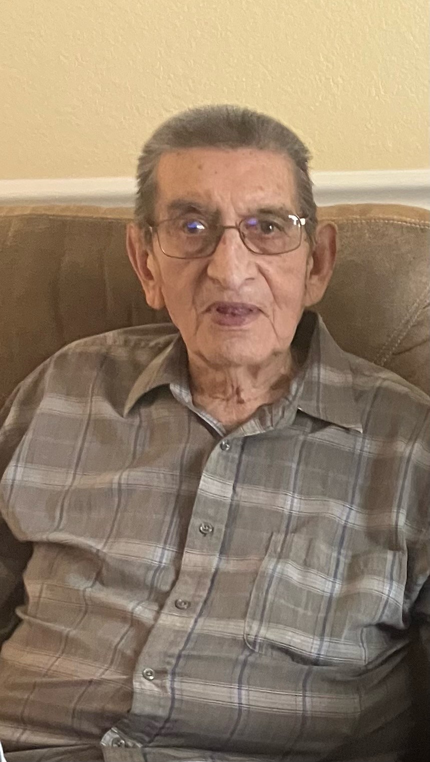 Obituario de Domingo Gutierrez