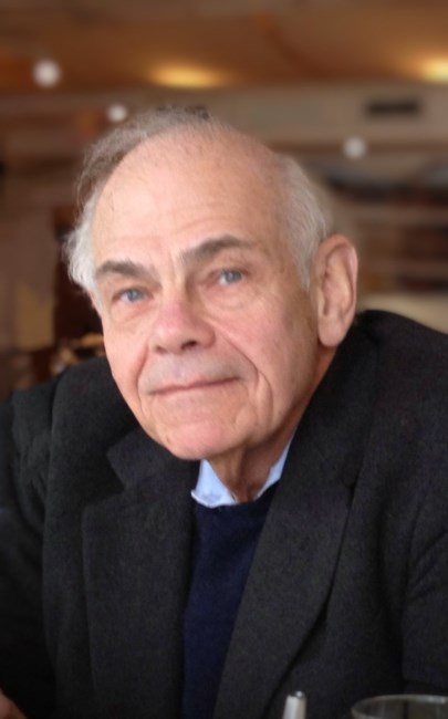 Obituario de Ronald Greenberg