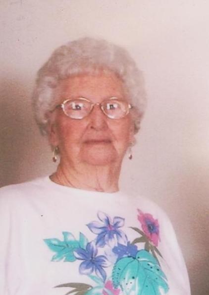 Obituary of Opal Jewel Adams
