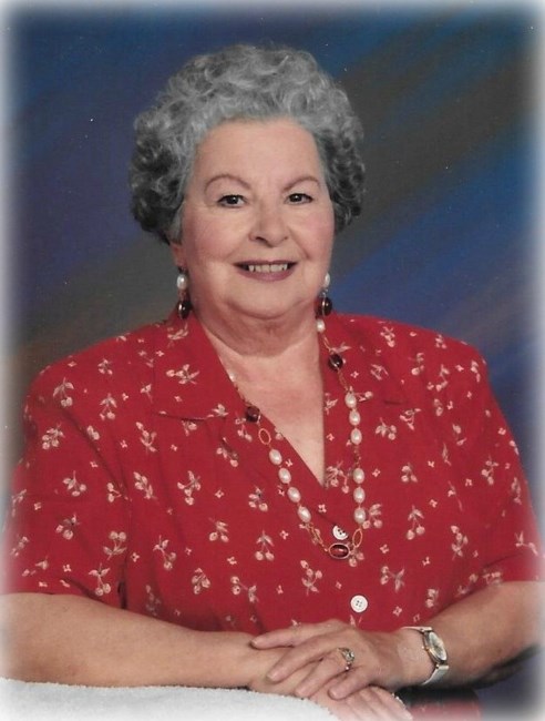 Obituary of Lucille Barker