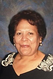 Obituary of Dolores V Chavana