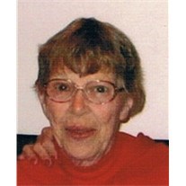 Avis de décès de Susan Bernard