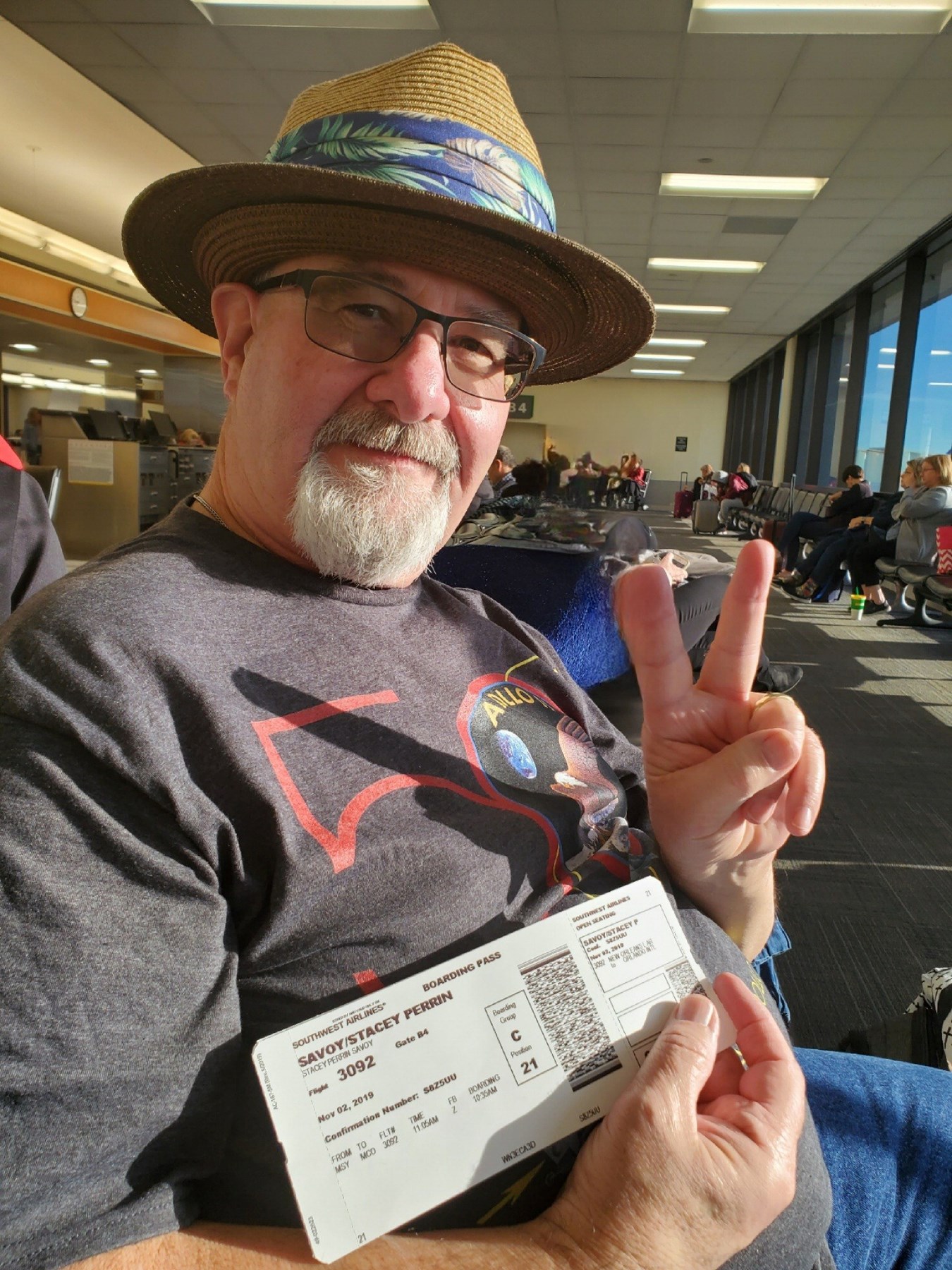 Obituary of Kenneth Paul Savoy