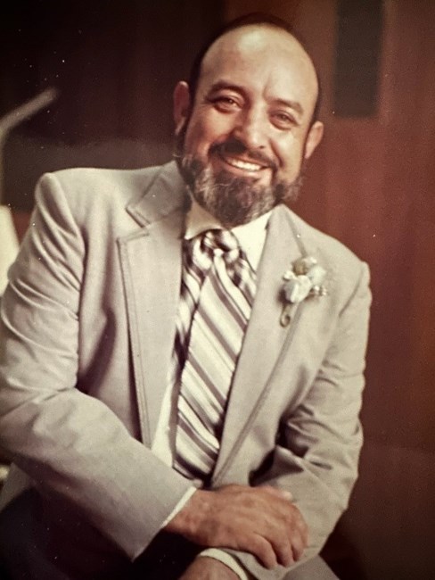 Obituary of Christoval "Chris" John Garcia