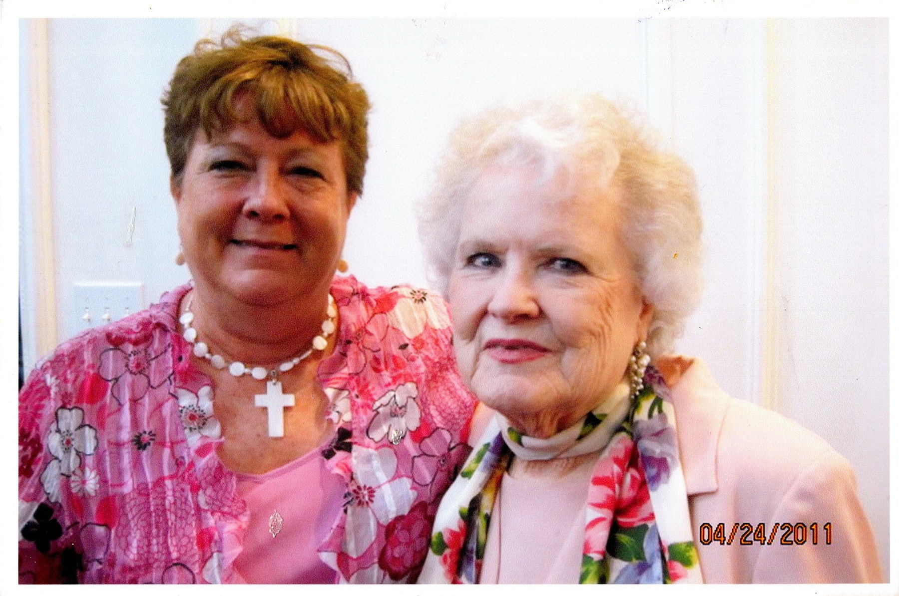 Obituary of Dona Leta McPherson