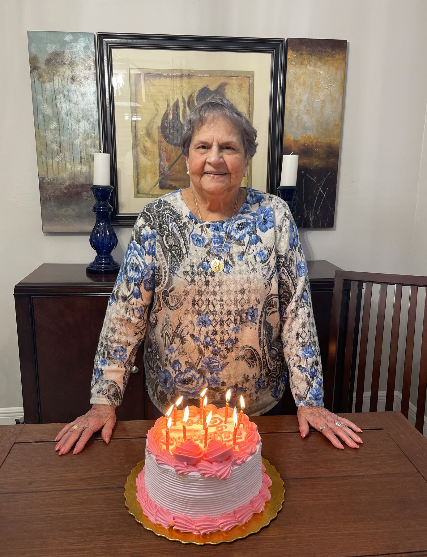 Obituary of Eva Moya