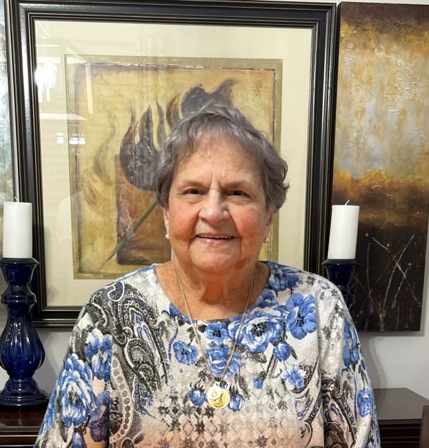 Obituary of Eva Moya
