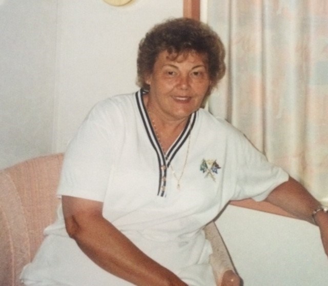 Obituary of Mary Jane Handley