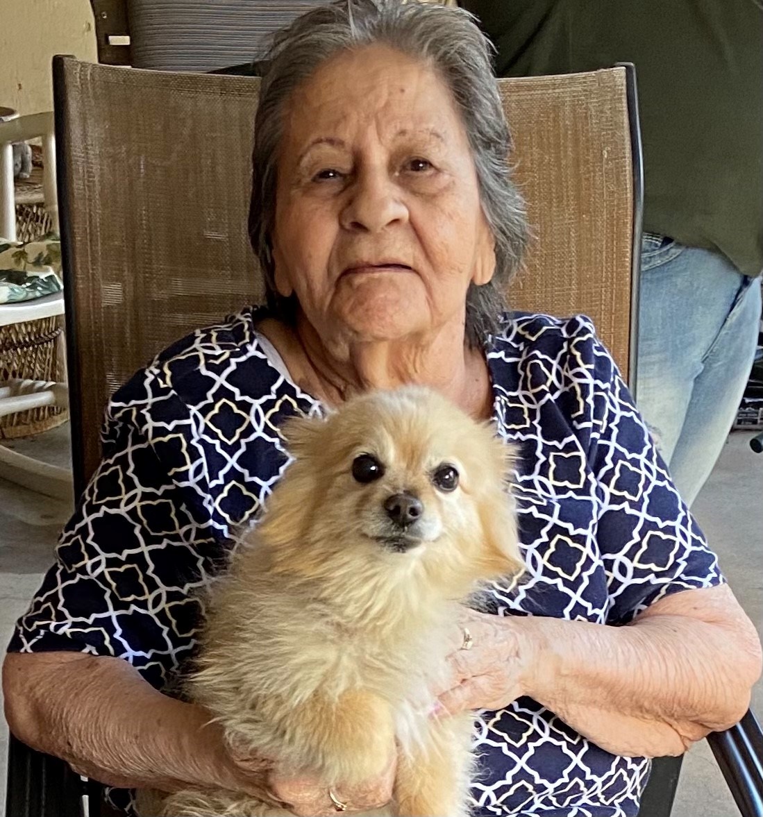 Obituary of Beatrice Madeline Zamora