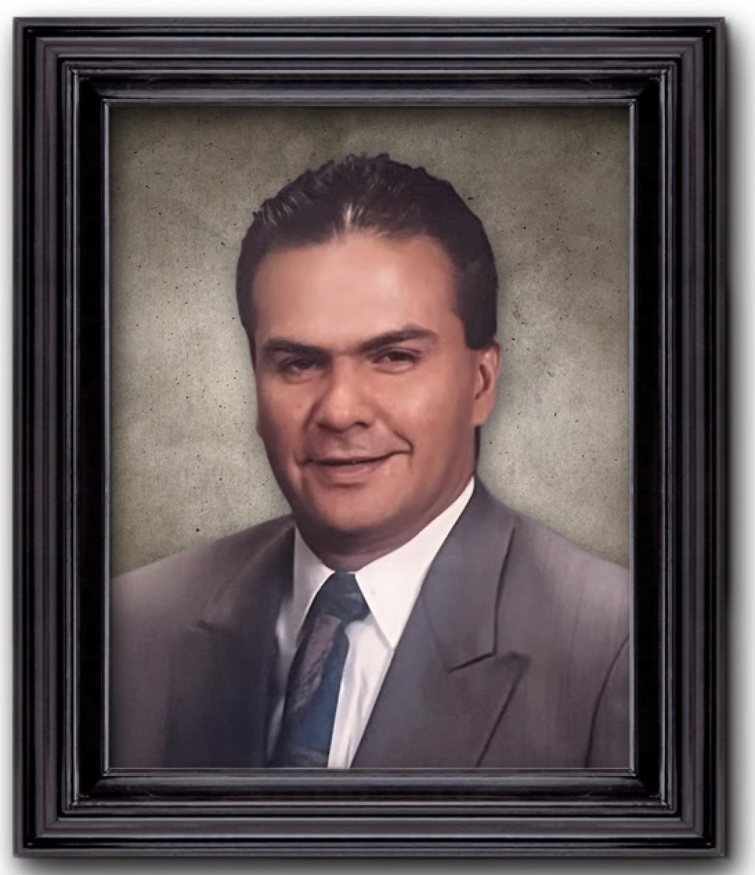 Obituary of Pedro Martin Vasquez