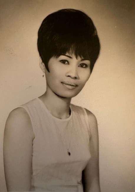 Obituary of Juana Ravanes Davey