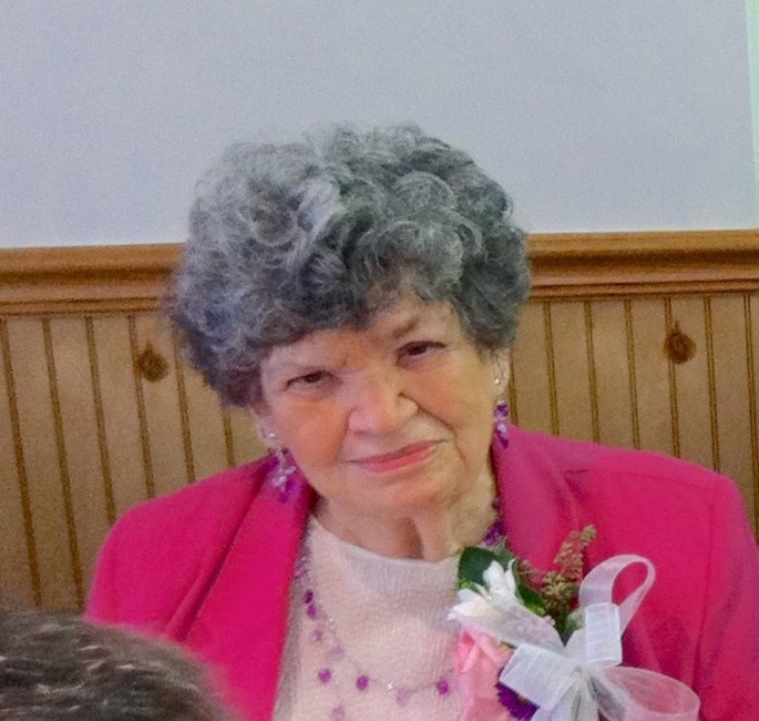 Obituary of Mary Zella Clayton