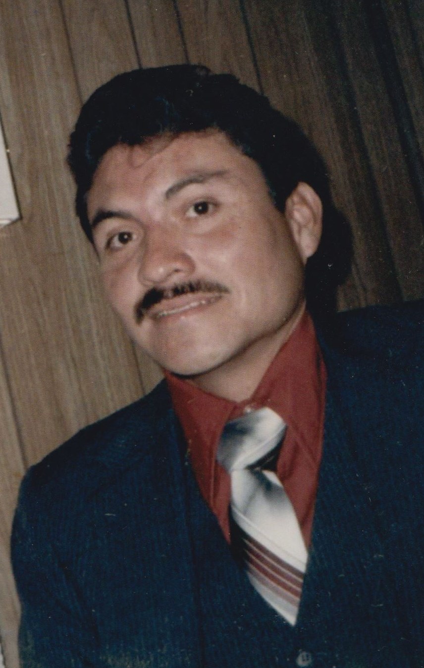 Obituary of Richard G. Manriquez
