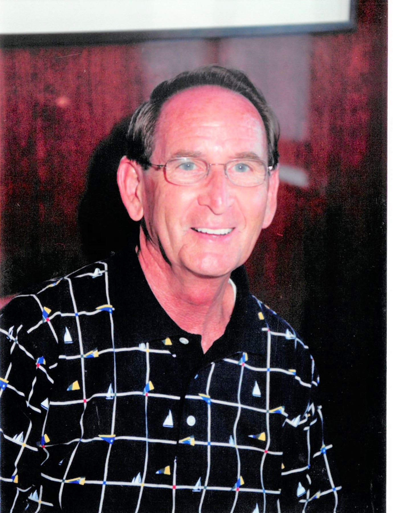 Avis de décès de Richard "Dick" Butner Jones