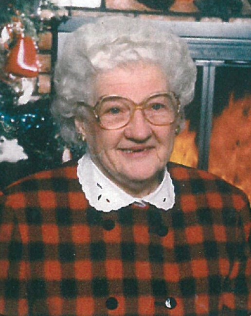 Obituary of Eleanor L Allen