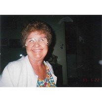 Obituary of Julia Spring Coakley