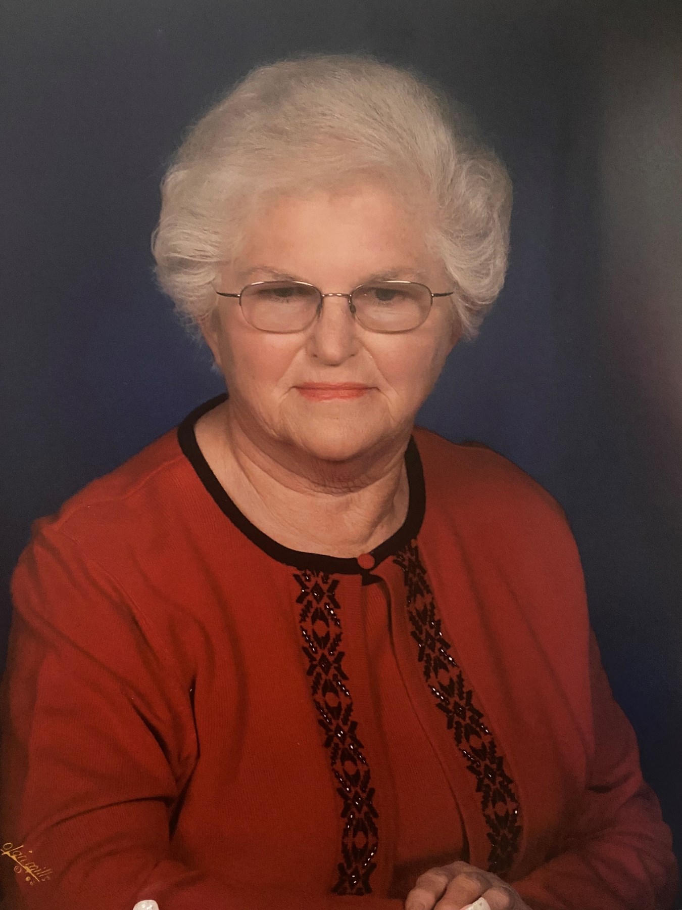 Obituary of Velma Jean Bereece