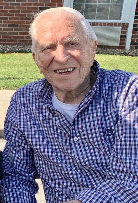 Obituary of Louis Dean Dempsay