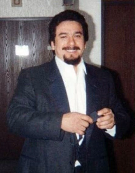 Obituary of Pedro Gonzalez, Jr.