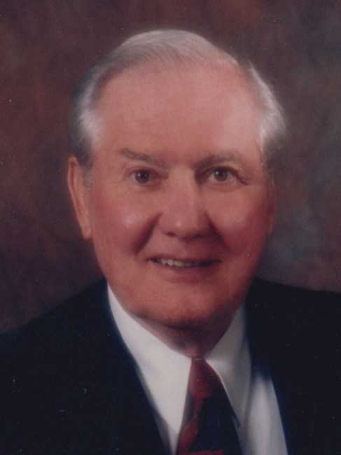 Obituary of Rev. Donald Irwin