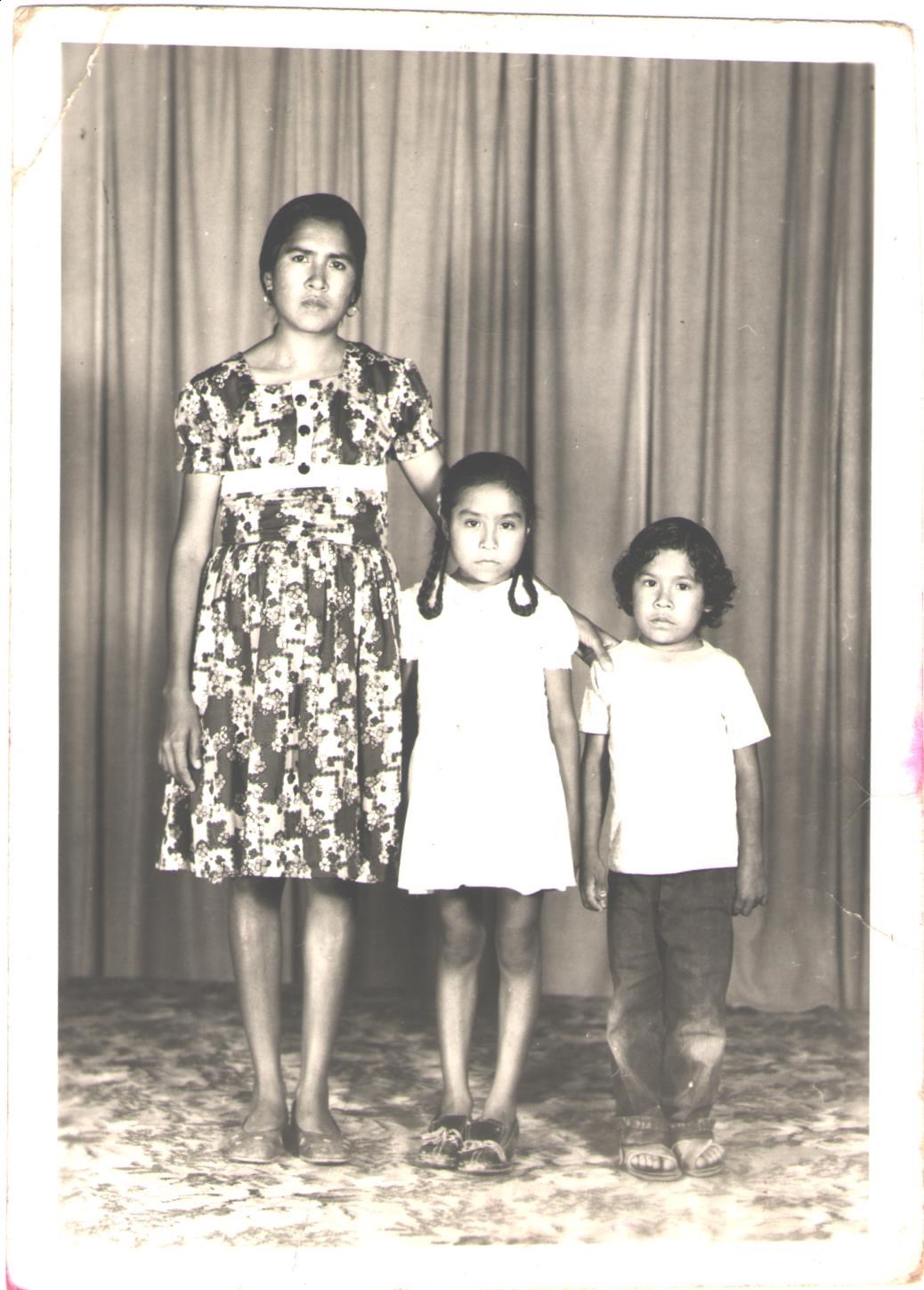 Obituary of Lucila Vazquez