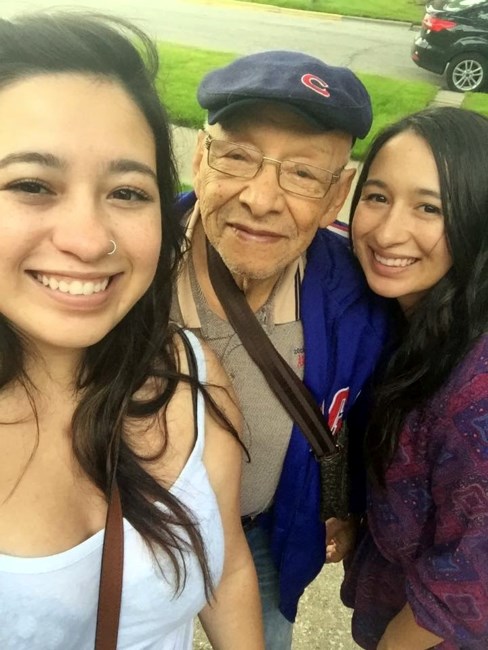 Obituary of Raul Aguirre