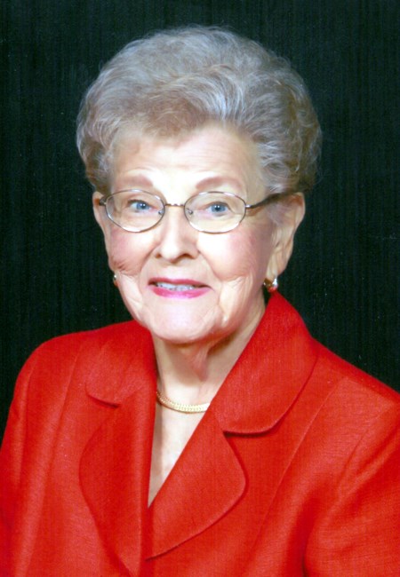 Obituary of Lucile L. Hall