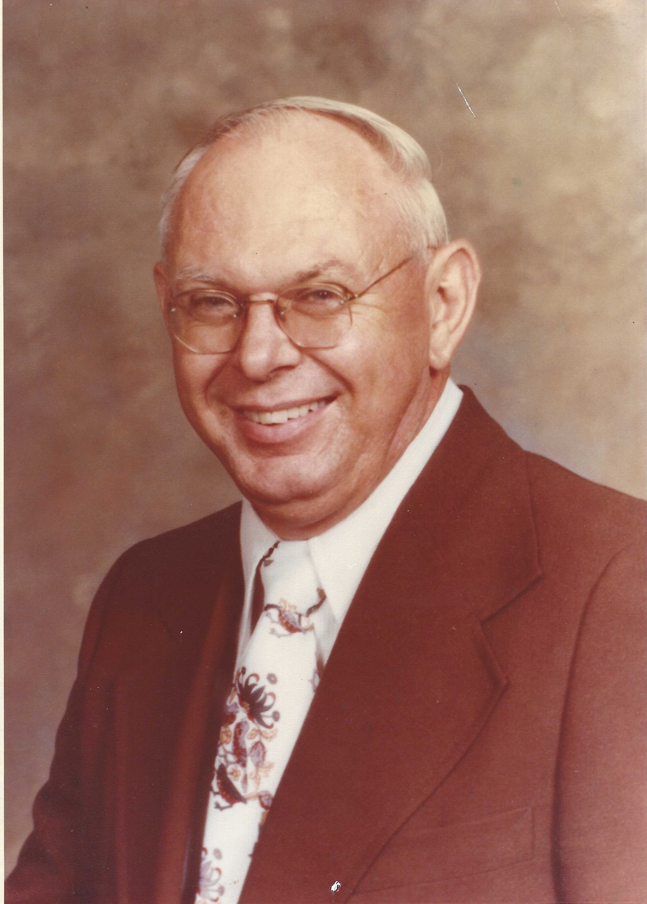 Obituary of Glenn Hershal Merrill