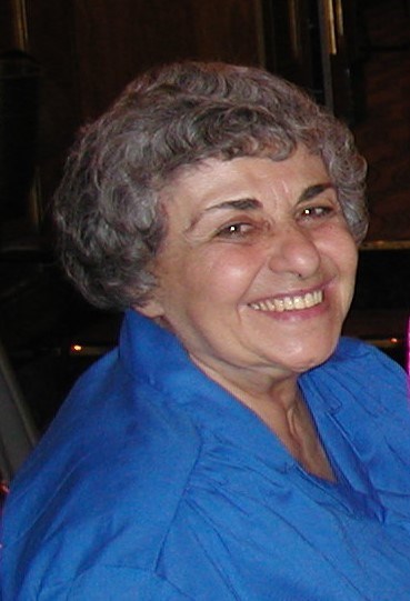 Obituary of Philomena J Iosue