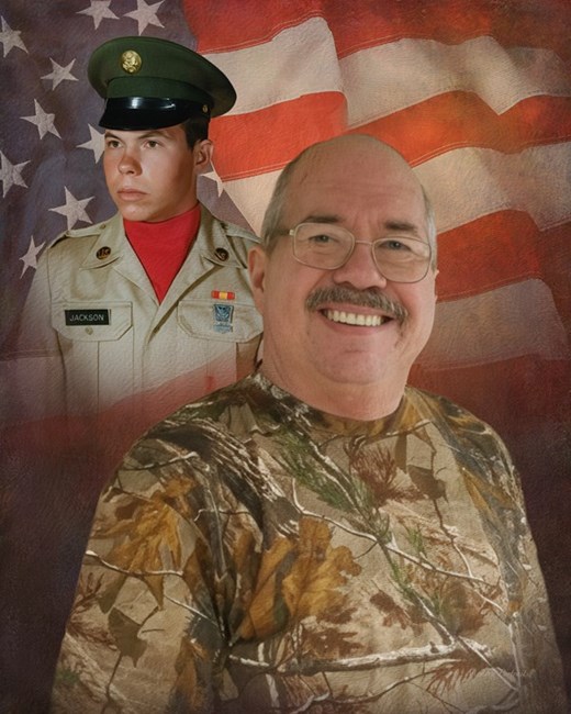 Obituary of David R Jackson