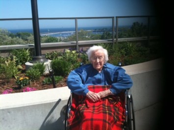 Obituary of Anna Marge M. Rasmussen