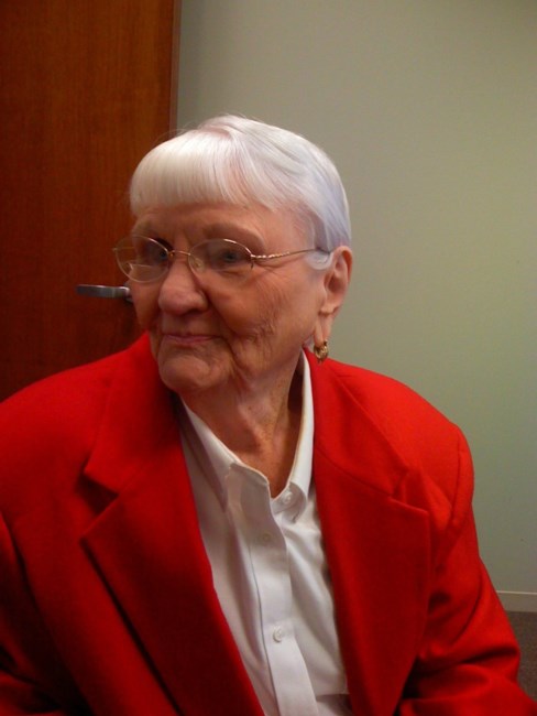 Obituary of Clara Hazel Moles