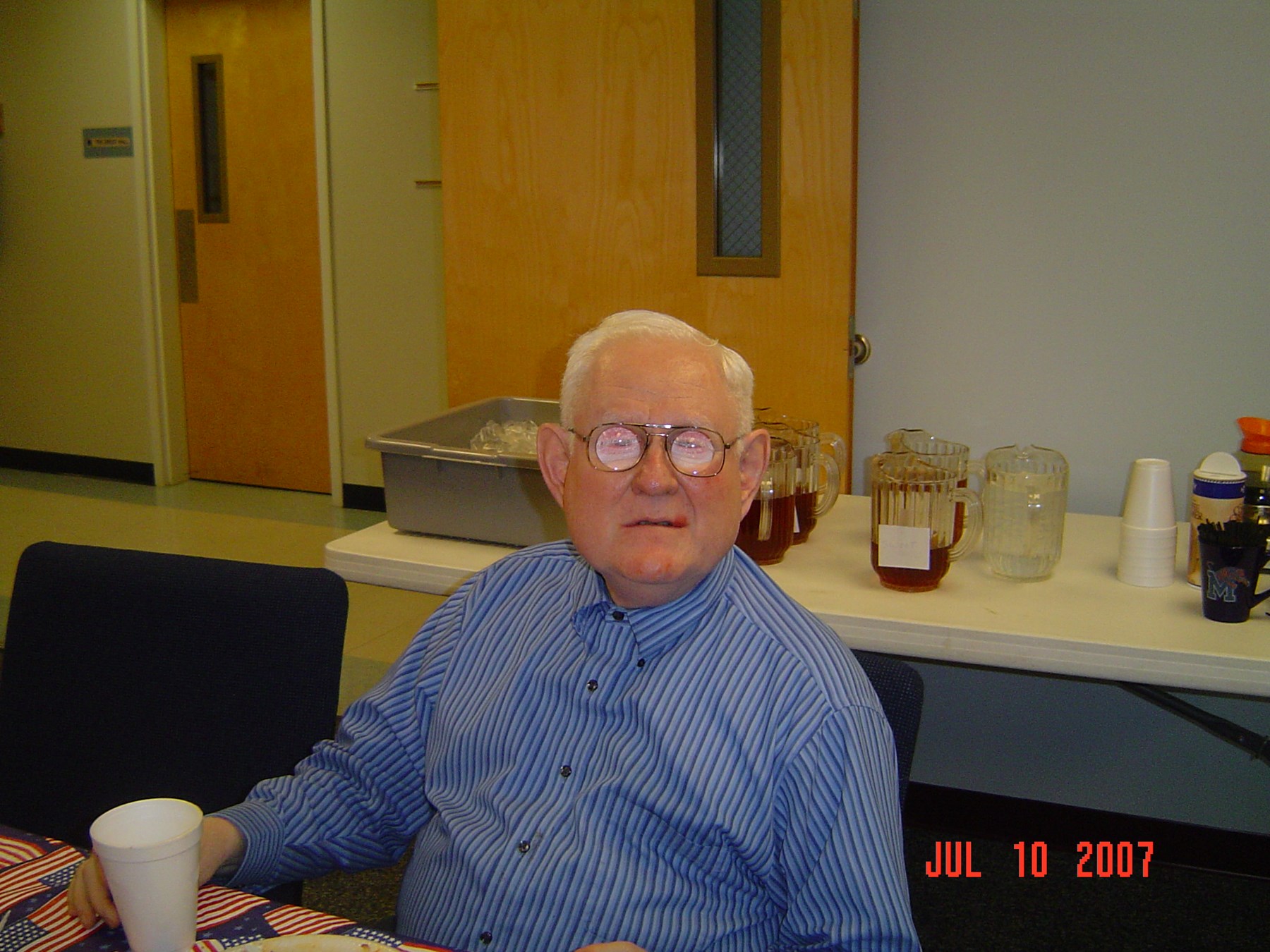 Obituary of Larry C Bagby