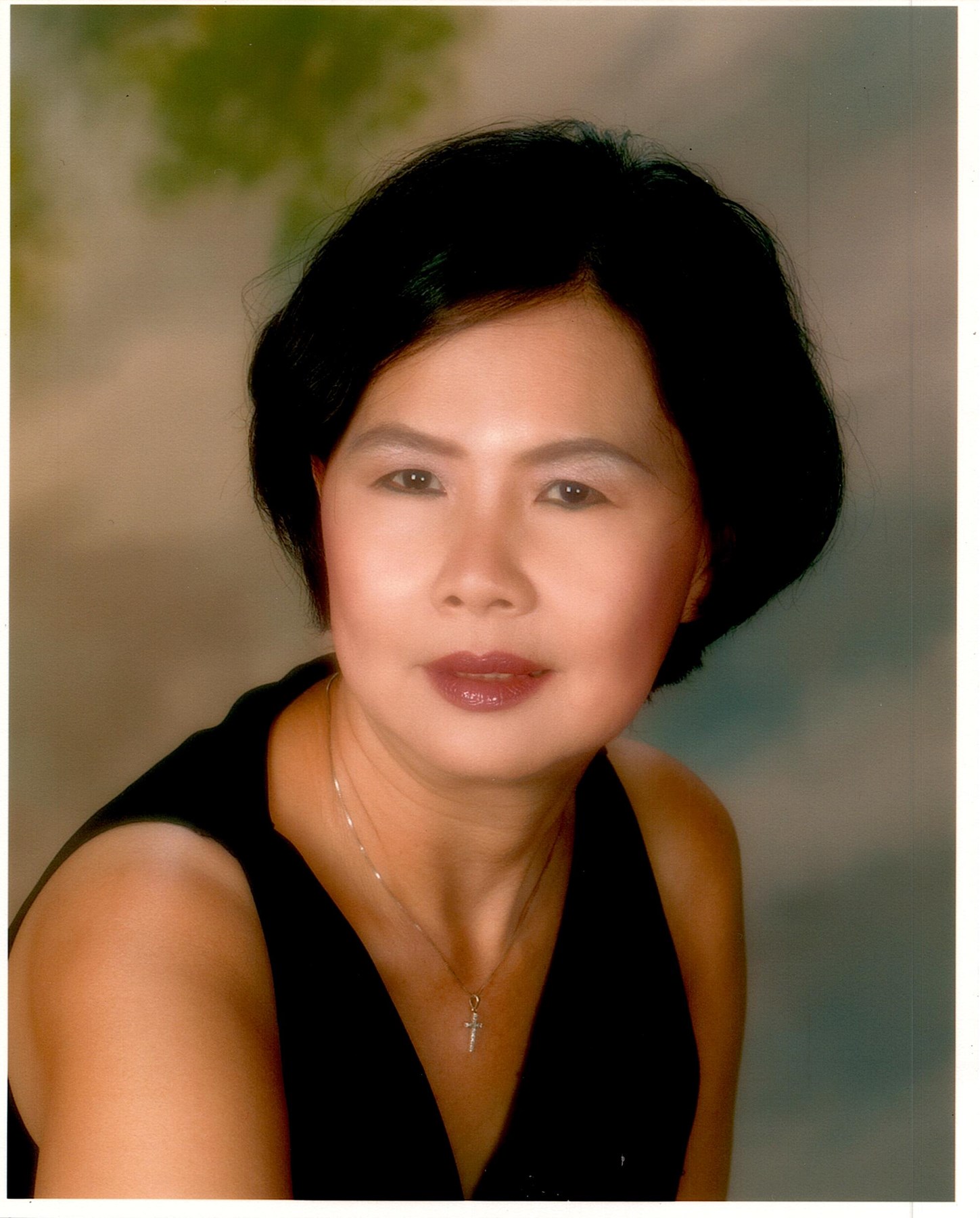 Avis de décès de Anna Lê Thị Thủy