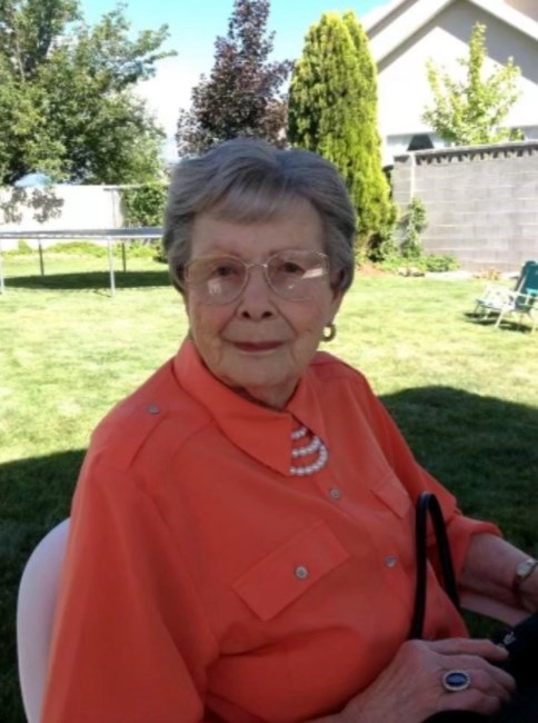 Obituary of Harriet Marie Hart